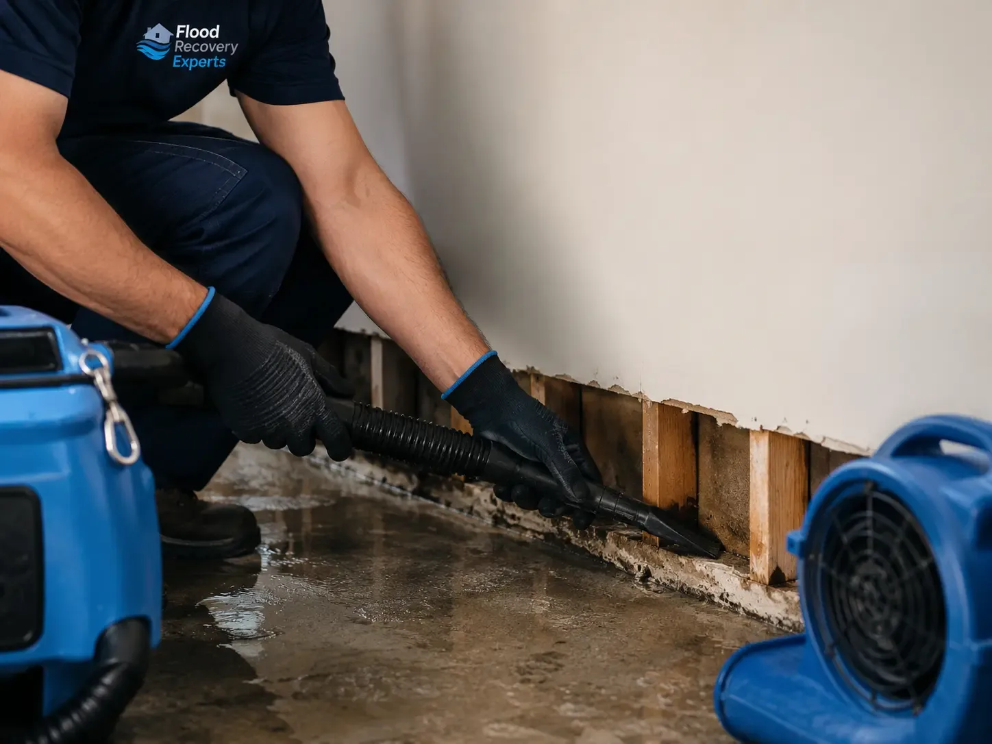 Why choose Flood Damage Cleanup in Warsaw, IL